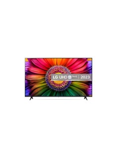 LG UHD 65UR80006LJ Televisor 165,1 cm (65") 4K Ultra HD Smart TV Wifi Negro