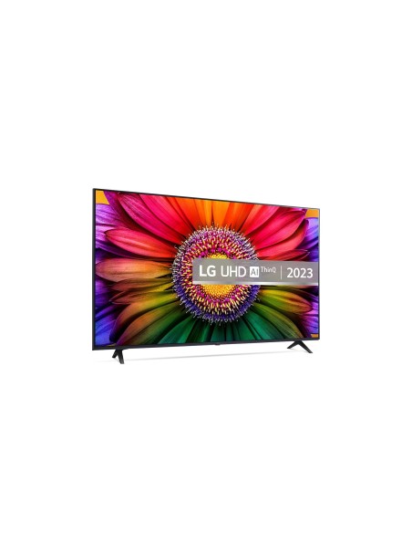 LG UHD 65UR80006LJ Televisor 165,1 cm (65") 4K Ultra HD Smart TV Wifi Negro