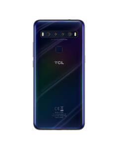 TCL 10 10L 16,6 cm (6.53") SIM doble Android 10 4G USB Tipo C 6 GB 64 GB 4000 mAh Azul 2
