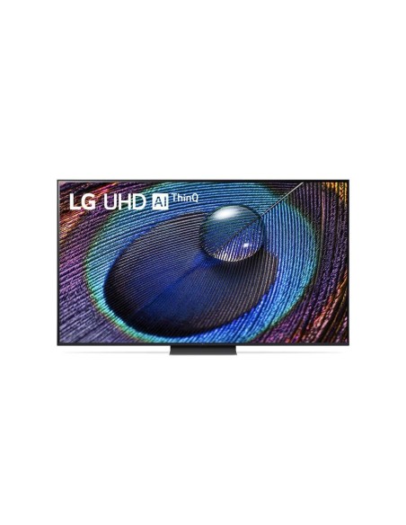 LG 65UR91006LA Televisor 165,1 cm (65") 4K Ultra HD Smart TV Wifi Negro