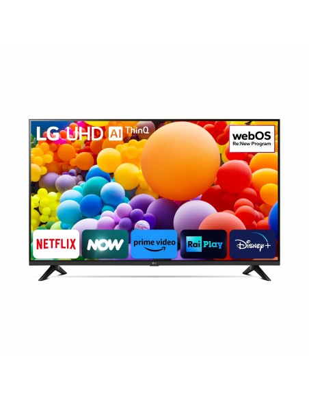 LG UHD 65UT73006LA Televisor 165,1 cm (65") 4K Ultra HD Smart TV Wifi Azul