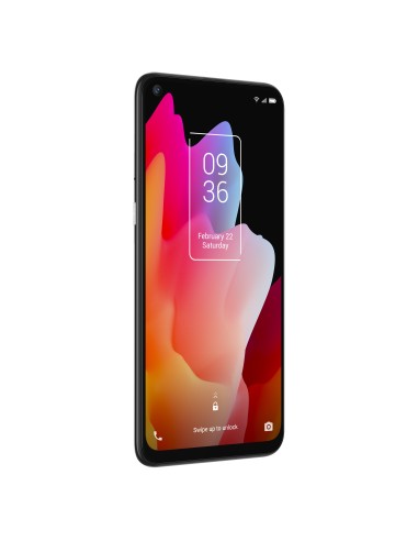 TCL 10 10L 16,6 cm (6.53") SIM doble Android 10 4G USB Tipo C 6 GB 64 GB 4000 mAh Azul