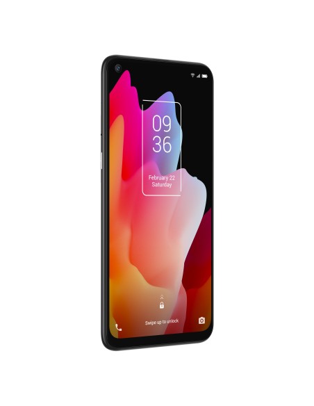 TCL 10 10L 16,6 cm (6.53") SIM doble Android 10 4G USB Tipo C 6 GB 64 GB 4000 mAh Azul