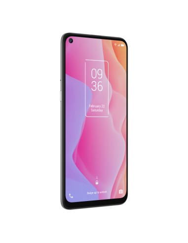 TCL 10 10L 16,6 cm (6.53") SIM doble Android 10 4G USB Tipo C 6 GB 64 GB 4000 mAh Blanco