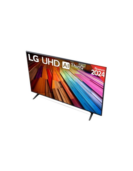 LG UHD 65UT80006LA Televisor 165,1 cm (65") 4K Ultra HD Smart TV Wifi Azul