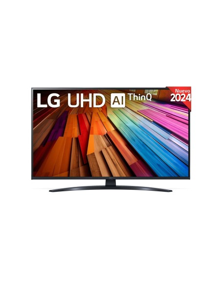 LG UHD UT81 165,1 cm (65") 4K Ultra HD Smart TV Wifi Negro