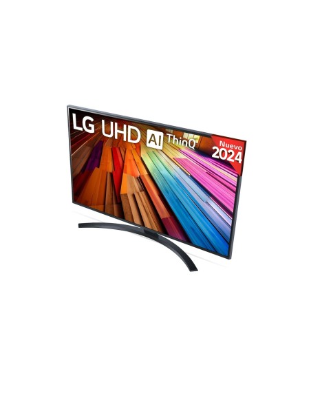 LG UHD UT81 165,1 cm (65") 4K Ultra HD Smart TV Wifi Negro