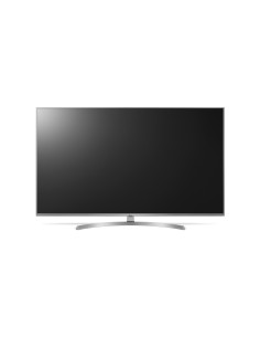LG 65UU761H televisión para el sector hotelero 124,5 cm (49") 4K Ultra HD 400 cd   m² Smart TV Plata 20 W 2