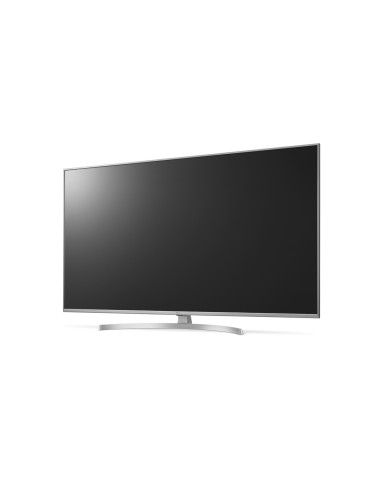 LG 65UU761H televisión para el sector hotelero 124,5 cm (49") 4K Ultra HD 400 cd   m² Smart TV Plata 20 W