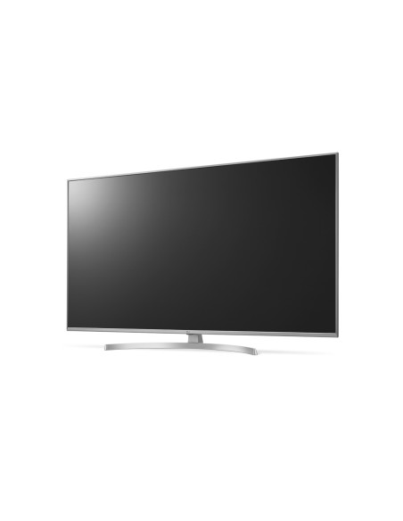 LG 65UU761H televisión para el sector hotelero 124,5 cm (49") 4K Ultra HD 400 cd   m² Smart TV Plata 20 W
