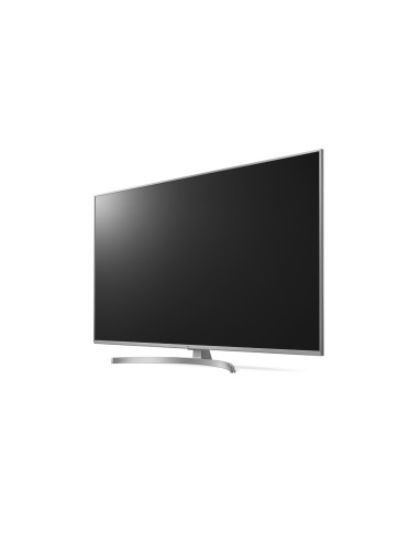 LG 65UU761H televisión para el sector hotelero 124,5 cm (49") 4K Ultra HD 400 cd   m² Smart TV Plata 20 W