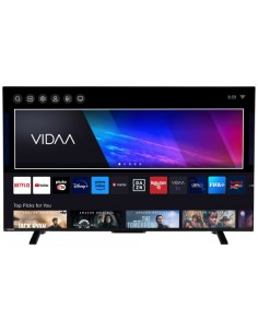Toshiba 65UV2363DG Televisor 165,1 cm (65") 4K Ultra HD Smart TV Negro 300 cd   m²