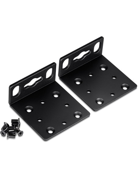 Trendnet TEG-S25 switch Gigabit Ethernet (10 100 1000) Negro