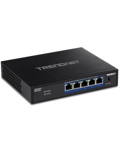 Trendnet TEG-S750 switch 10G Ethernet (100 1000 10000) Negro