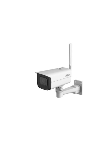 Dahua Technology WizSense IPC-HFW3241DFP-AS-4G-NL668-0280B Bala (forma) Cámara de seguridad IP Exterior 1920 x 1080 Pixeles