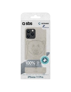 SBS TEOCNCOVIP5819G funda para teléfono móvil 14,7 cm (5.8") Gris 2
