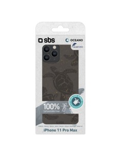 SBS TEOCNCOVIP6519DG funda para teléfono móvil 16,5 cm (6.5") Gris 2