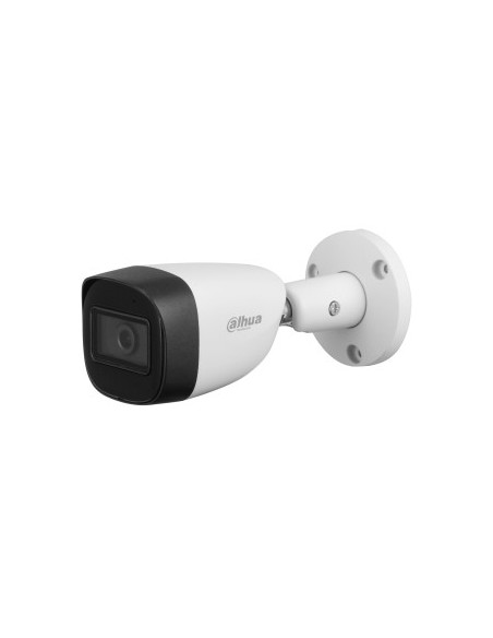 Dahua Technology Lite HFW1500CMP-A-POC Bala (forma) Cámara de seguridad CCTV Interior y exterior 2880 x 1620 Pixeles Techo pared