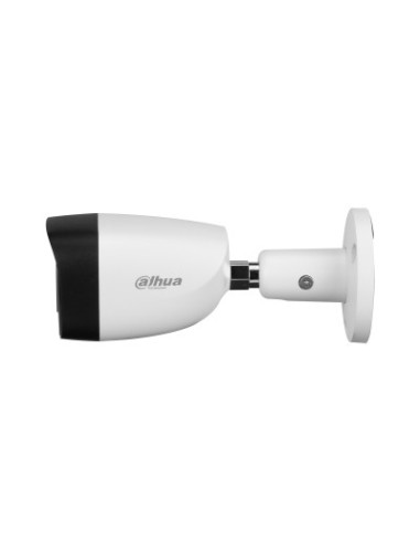 Dahua Technology Lite HFW1500CMP-A-POC Bala (forma) Cámara de seguridad CCTV Interior y exterior 2880 x 1620 Pixeles Techo pared