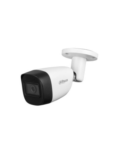 Dahua Technology Lite HFW1500CMP-A-POC Bala (forma) Cámara de seguridad CCTV Interior y exterior 2880 x 1620 Pixeles Techo pared