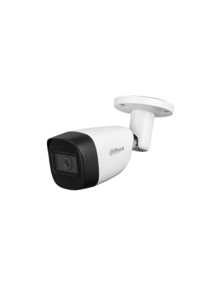 Dahua Technology Lite HFW1500CMP-A-POC Bala (forma) Cámara de seguridad CCTV Interior y exterior 2880 x 1620 Pixeles Techo pared