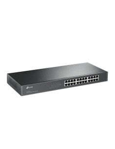 TP-Link TL-SF1024 switch No administrado Fast Ethernet (10 100) Negro 2