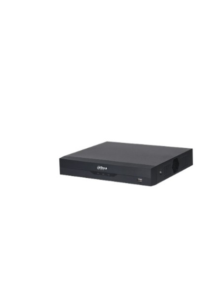 Dahua Technology WizSense NVR2116HS-I2 1U Negro