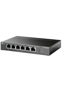 TP-Link TL-SG1006PP switch No administrado Gigabit Ethernet (10 100 1000) Energía sobre Ethernet (PoE) Gris 2