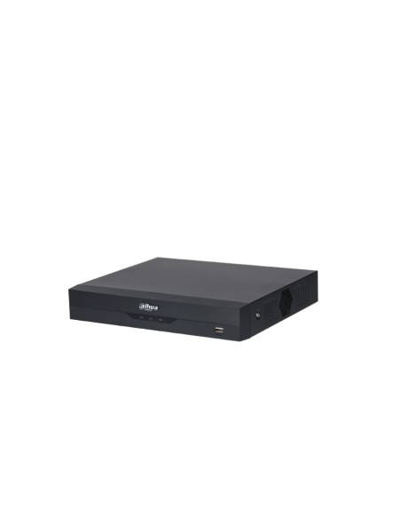 Dahua Technology WizSense NVR2108HS-I2 1U Negro