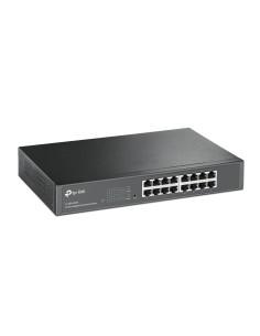 TP-Link TL-SG1016DE switch Gestionado L2 Gigabit Ethernet (10 100 1000) Negro 2