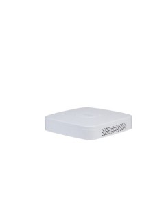 Dahua Technology WizSense NVR2104-I2 Grabadore de vídeo en red (NVR) 1U Blanco