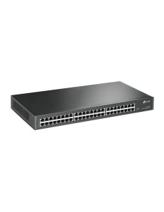 TP-Link TL-SG1048 switch No administrado Gigabit Ethernet (10 100 1000) 1U Negro 2