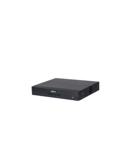 Dahua Technology WizSense NVR2104HS-P-I2 1U Negro