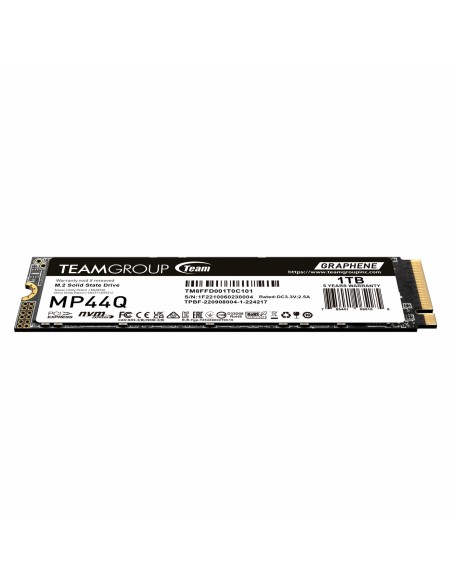 Team Group MP44Q 2 TB M.2 PCI Express 4.0 NVMe QLC 3D NAND