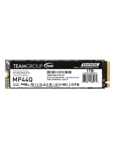 Team Group MP44Q 4 TB M.2 PCI Express 4.0 NVMe QLC 3D NAND