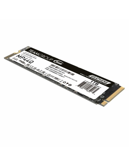 Team Group MP44Q 4 TB M.2 PCI Express 4.0 NVMe QLC 3D NAND