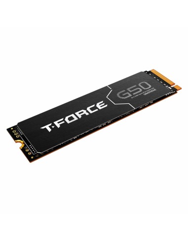 Team Group G50 2 TB M.2 PCI Express 4.0 NVMe 3D NAND