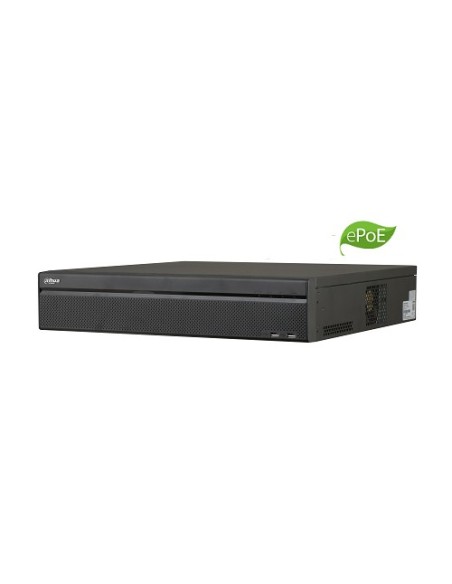 Dahua Technology Pro NVR5208-8P-4KS2E 1U Negro