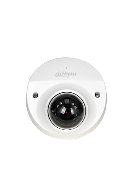 Dahua Technology WizMind IPC-HDBW5241RP-ASE-0280B Almohadilla Cámara de seguridad IP Interior y exterior 1920 x 1080 Pixeles
