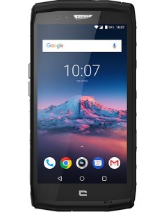 Crosscall Trekker-X4 14 cm (5.5") SIM doble Android 8.1 4G USB Tipo C 4 GB 64 GB 4400 mAh Negro