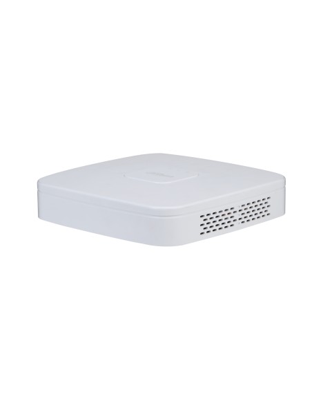 Dahua Technology Lite NVR4108-4KS2 L 1U Blanco