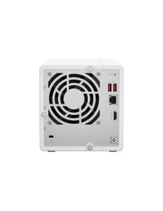 QNAP TS-364 NAS Torre Intel® Celeron® N5095 8 GB DDR4 0 TB QNAP Turbo System Blanco 2