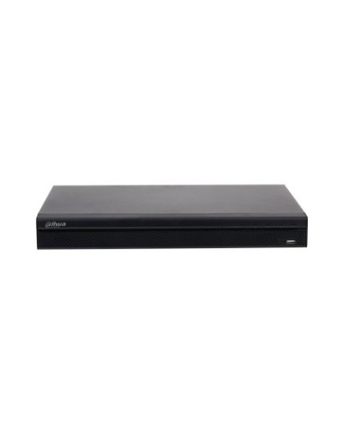 Dahua Technology NVR4204-P-4KS2 L Grabadore de vídeo en red (NVR) 1U Negro