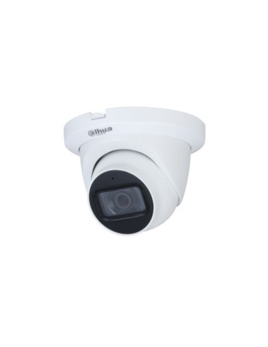 Dahua Technology Lite HAC-HDW1200TLMQ-0280B-S5 cámara de vigilancia Almohadilla Cámara de seguridad CCTV Interior y exterior
