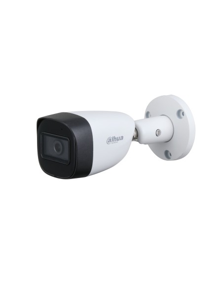 Dahua Technology Lite DH-HAC- HFW1200CMP Bala (forma) Cámara de seguridad CCTV Interior y exterior 1920 x 1080 Pixeles
