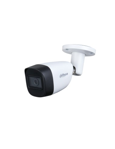 Dahua Technology Lite DH-HAC- HFW1200CMP Bala (forma) Cámara de seguridad CCTV Interior y exterior 1920 x 1080 Pixeles