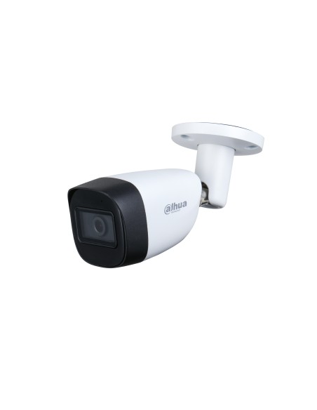 Dahua Technology Lite DH-HAC- HFW1200CMP Bala (forma) Cámara de seguridad CCTV Interior y exterior 1920 x 1080 Pixeles