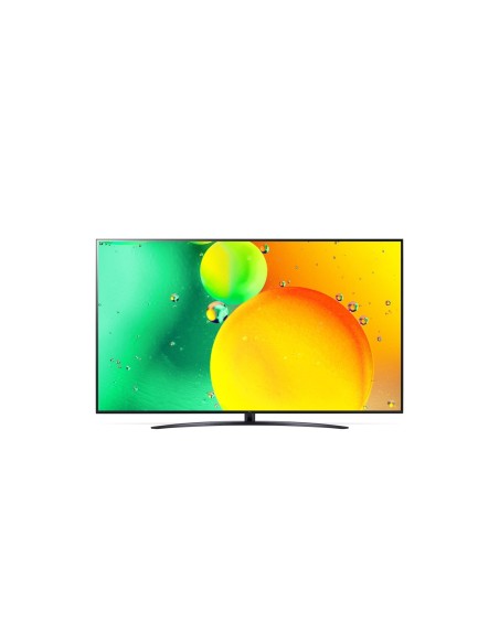 LG 70NANO766QA Televisor 177,8 cm (70") 4K Ultra HD Smart TV Wifi Negro