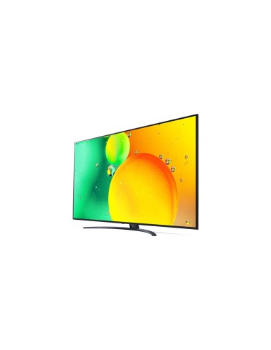 LG 70NANO766QA Televisor 177,8 cm (70") 4K Ultra HD Smart TV Wifi Negro