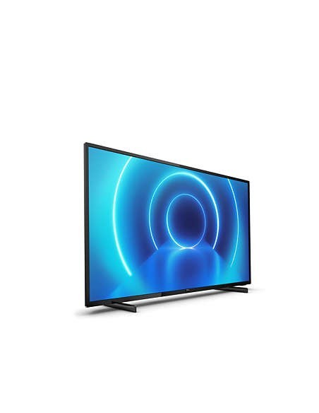 Philips 70PUS7505 12 Televisor 177,8 cm (70") 4K Ultra HD Smart TV Wifi Negro